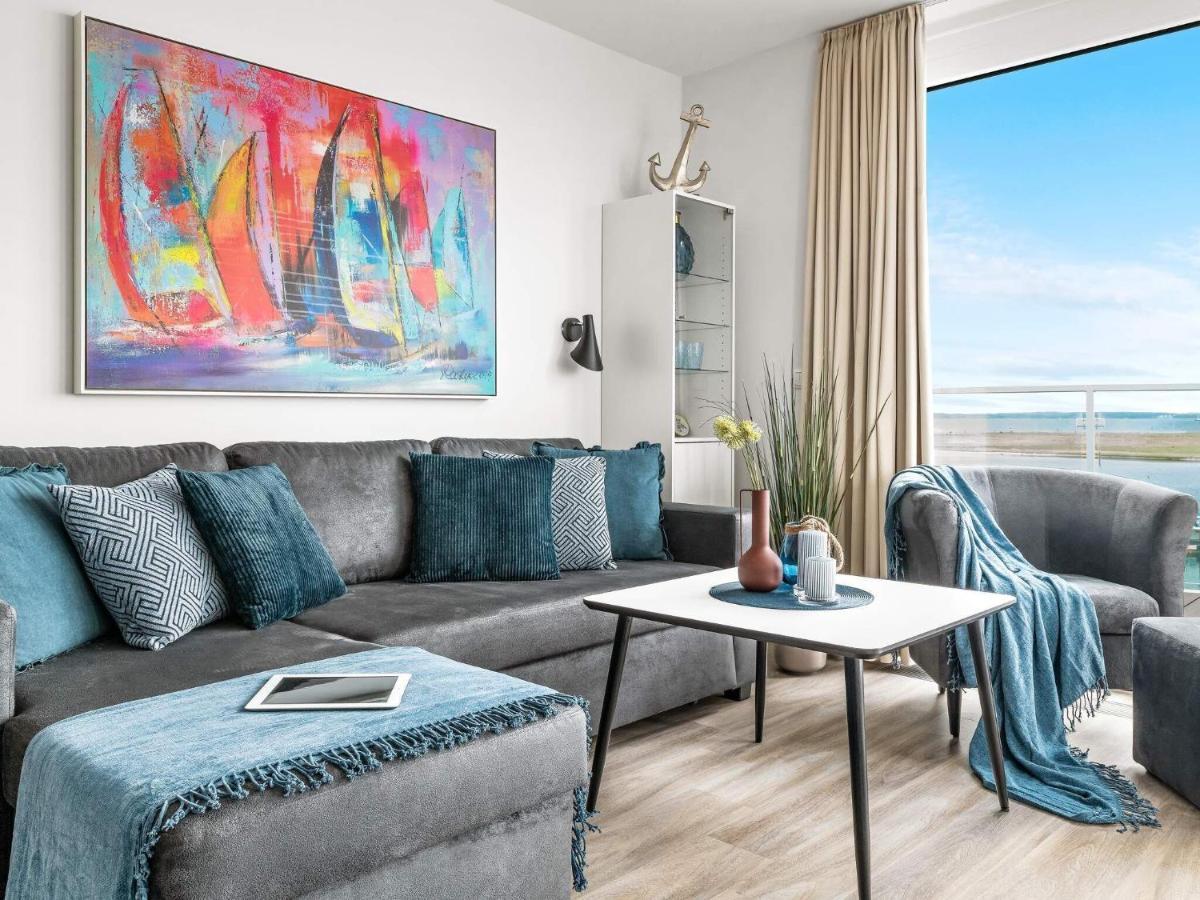 Apartment Wendtorf Xxxi المظهر الخارجي الصورة