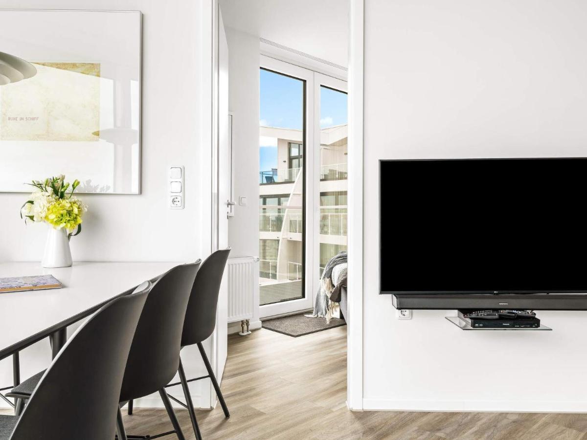 Apartment Wendtorf Xxxi المظهر الخارجي الصورة