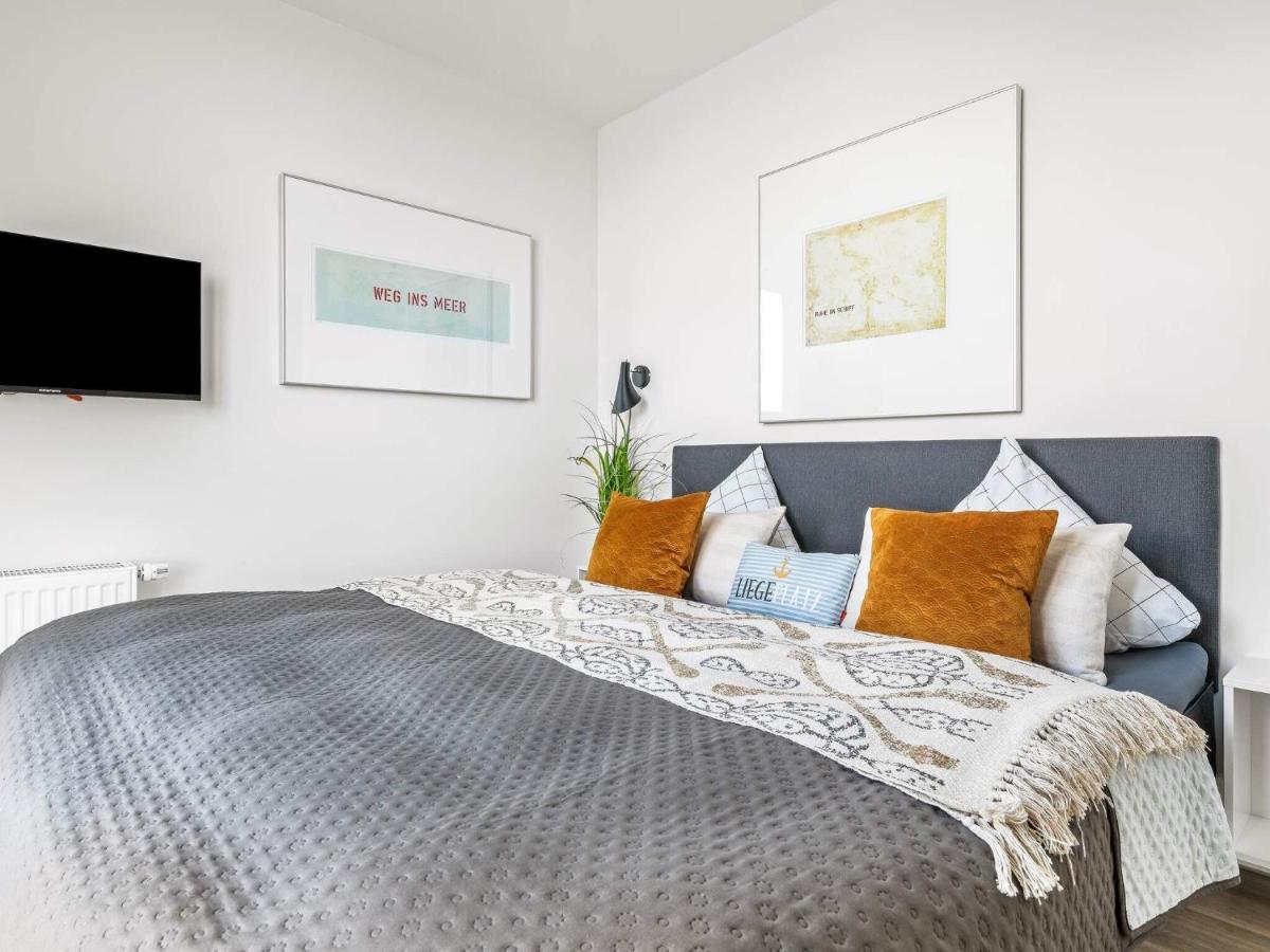 Apartment Wendtorf Xxxi المظهر الخارجي الصورة