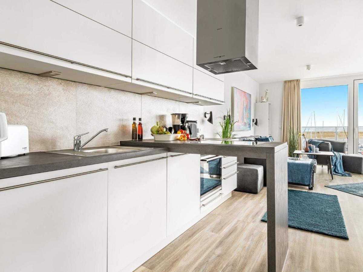 Apartment Wendtorf Xxxi المظهر الخارجي الصورة