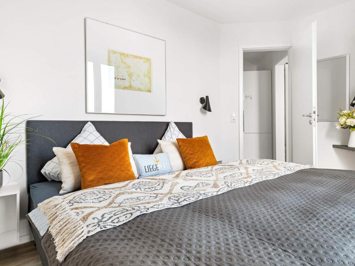 Apartment Wendtorf Xxxi المظهر الخارجي الصورة